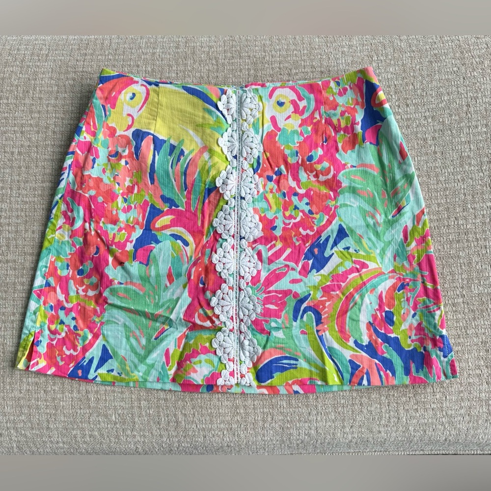 Lilly Pulitzer Skort
